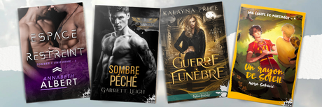 Les sorties boutique du 3 juin