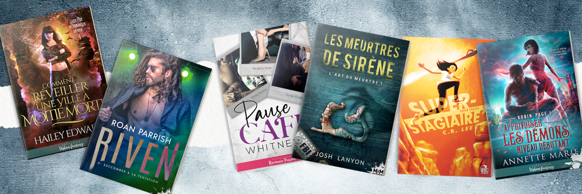 Les sorties boutique du 4 octobre