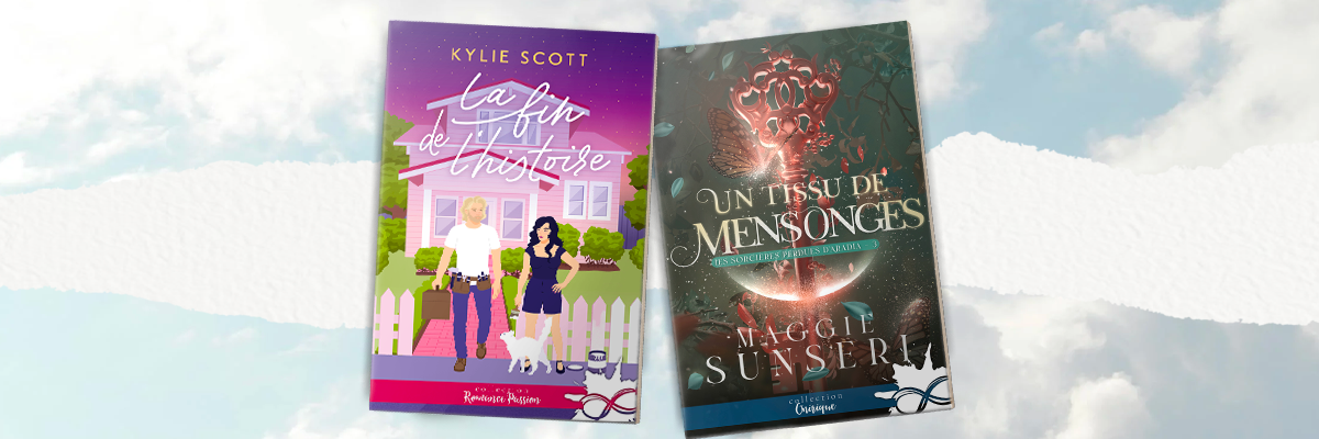 Les sorties boutique du 6 mai