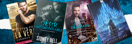 Les sorties boutique du 8 novembre