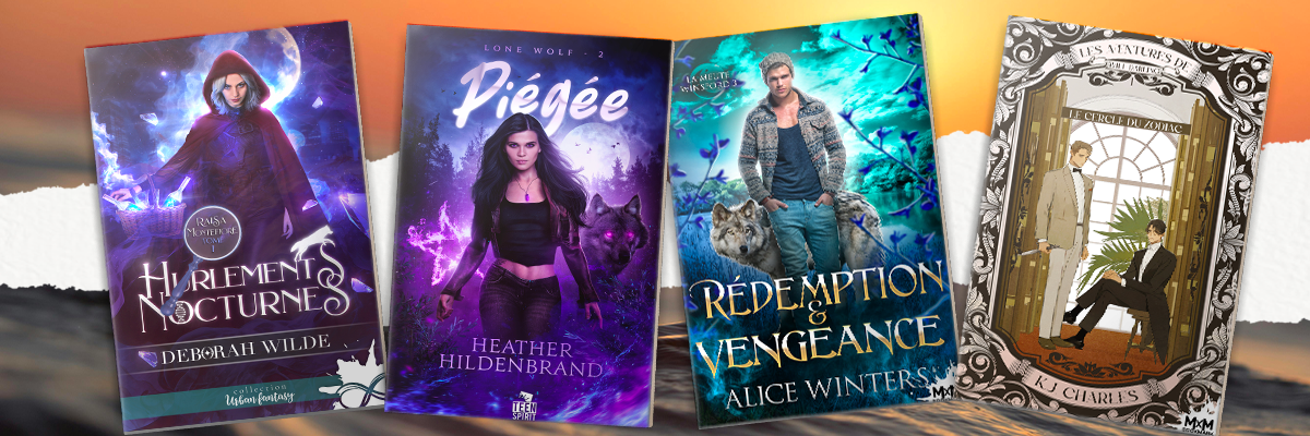 Les sorties boutique du 12 août