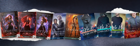 Les sorties boutique du 14 février