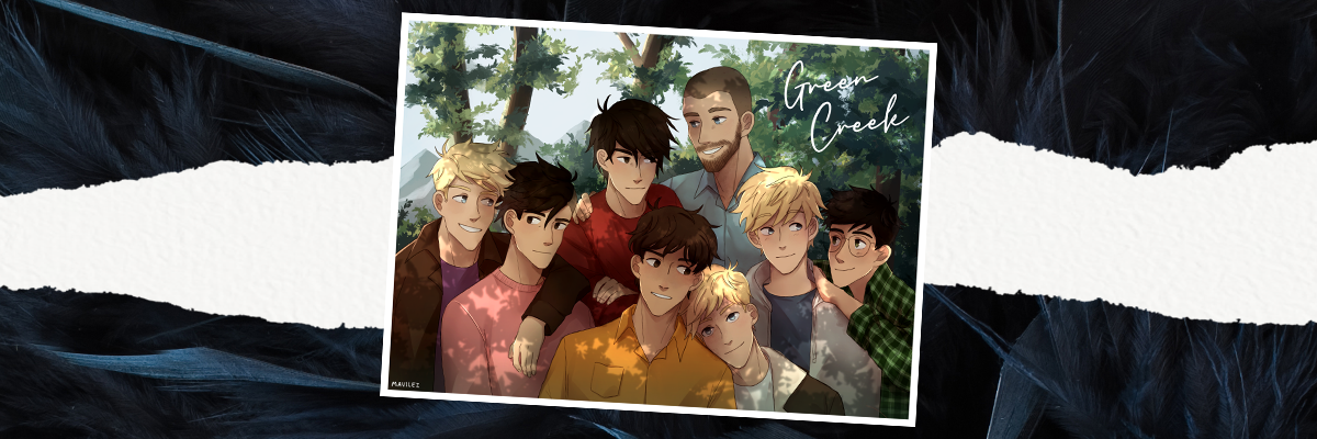 Les personnages de la saga