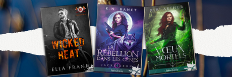 Les sorties boutique du 15 juillet