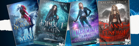 Les sorties boutique du 15 novembre