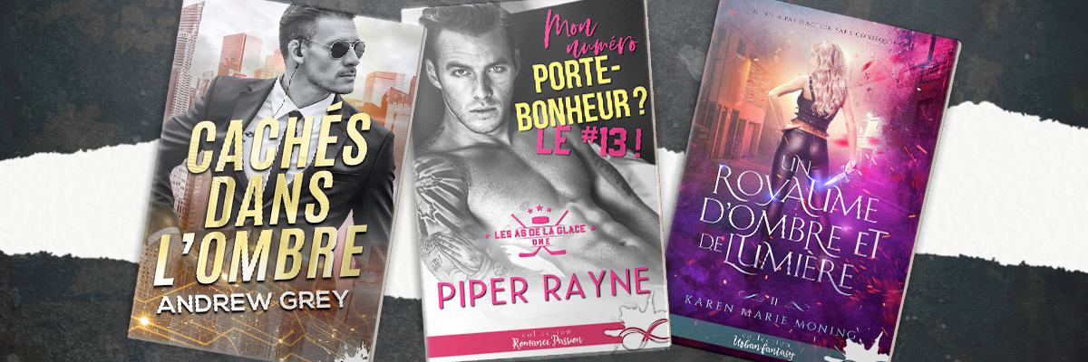 Les sorties boutique du 16 avril