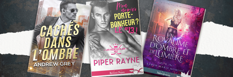 Les sorties boutique du 16 avril