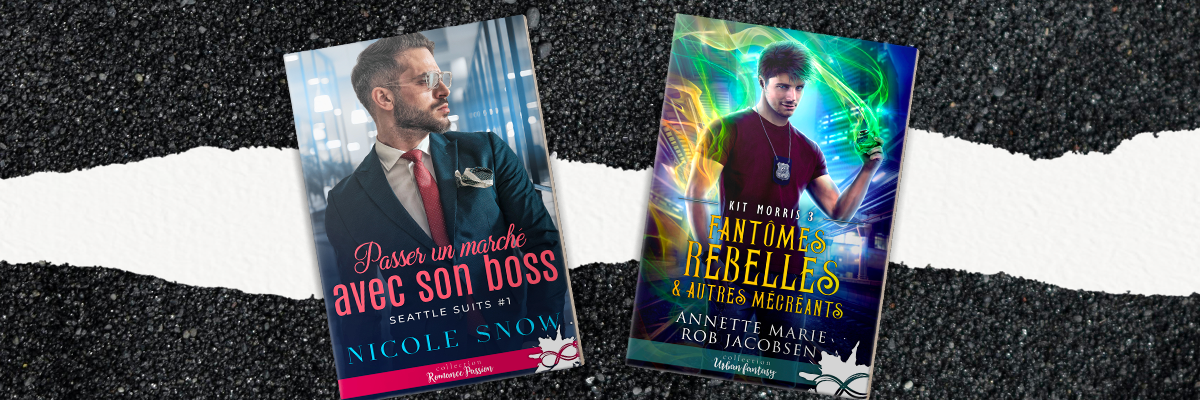 Les sorties boutique du 18 mars