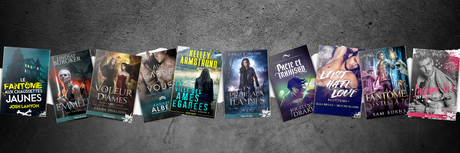 Les sorties boutique du 18 avril