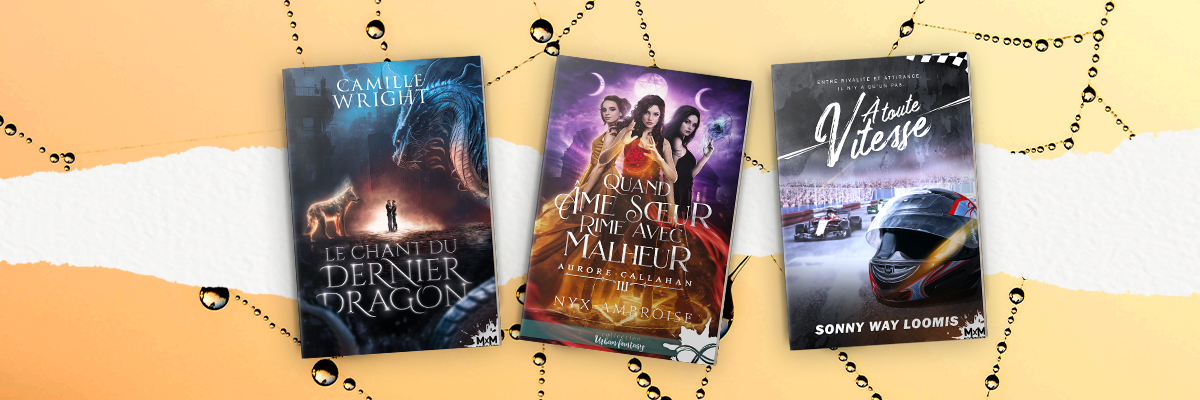 Les sorties boutique du 18 juillet