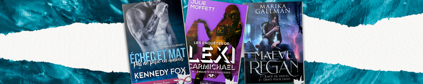 Les sorties boutique du 19 juillet