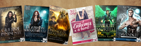 Les sorties boutique du 19 mars