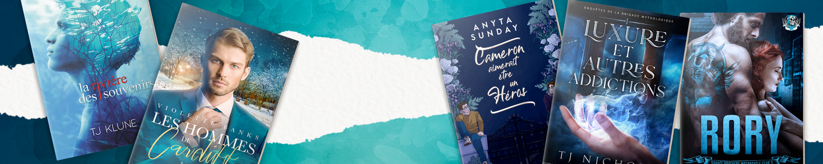 Les sorties boutique du 20 septembre