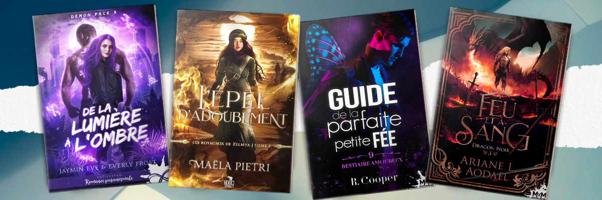 Les sorties boutique du 22 avril