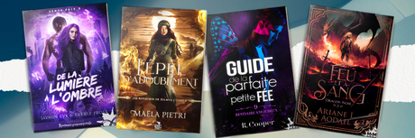 Les sorties boutique du 22 avril