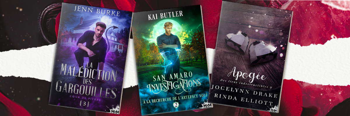 Les sorties boutique du 22 juillet