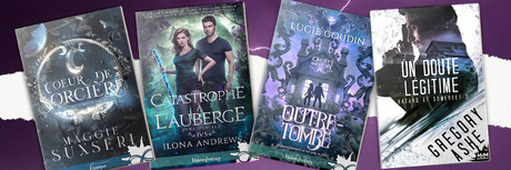 Les sorties boutique du 23 avril