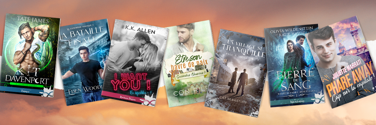 Les sorties boutique du 24 janvier