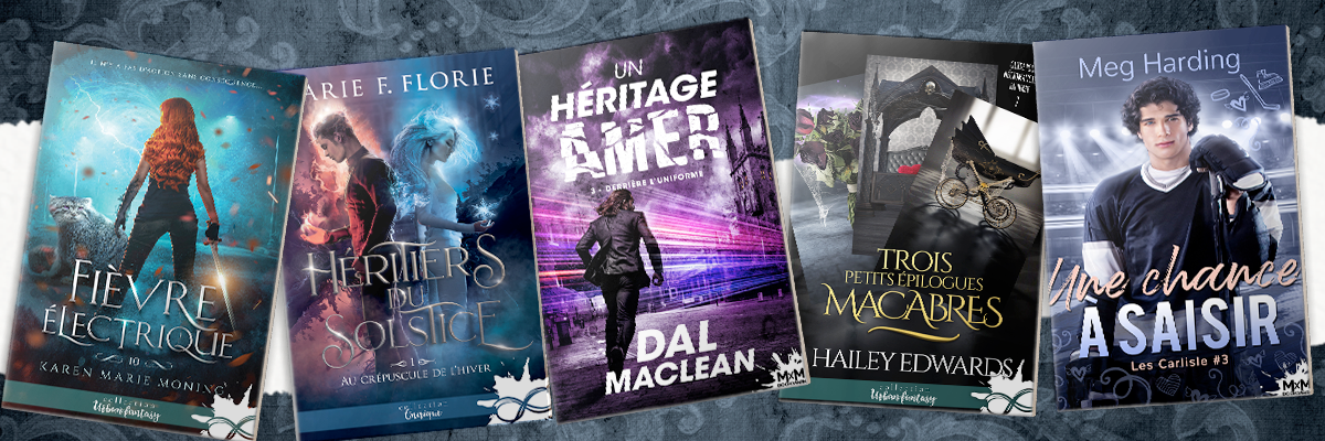 Les sorties boutique du 24 octobre