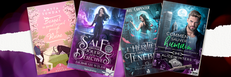 Les sorties boutique du 25 juillet