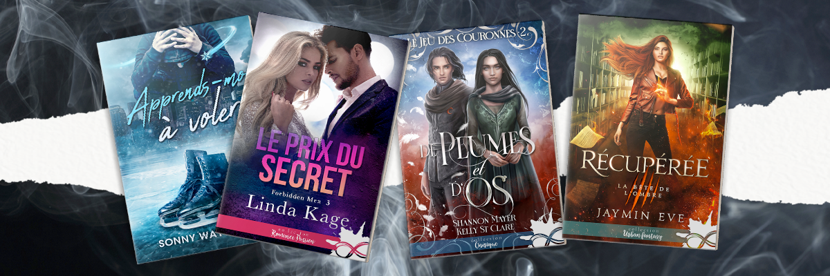 Les sorties boutique du 25 octobre