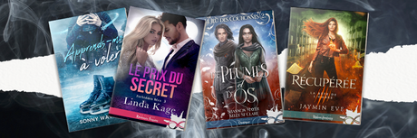 Les sorties boutique du 25 octobre