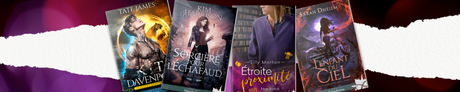 Les sorties boutique du 26 juillet