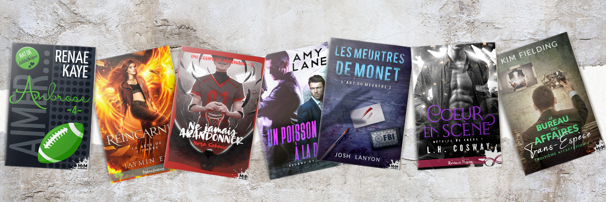 Les sorties boutique du 28 mars