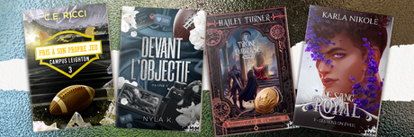 Les sorties boutique du 29 avril