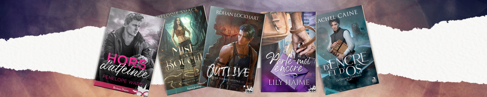 Les sorties boutique du 7 juin