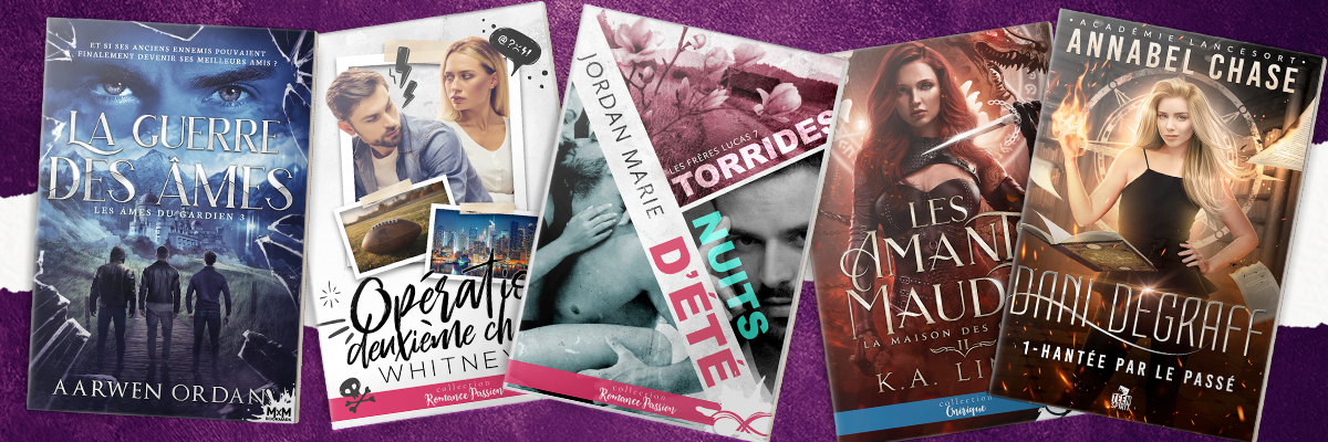 Les sorties boutique du 8 août