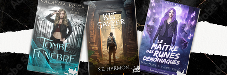 Les sorties boutique du 9 avril