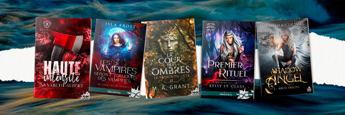 Les sorties boutique du 18 février 2025