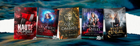 Les sorties boutique du 18 février 2025