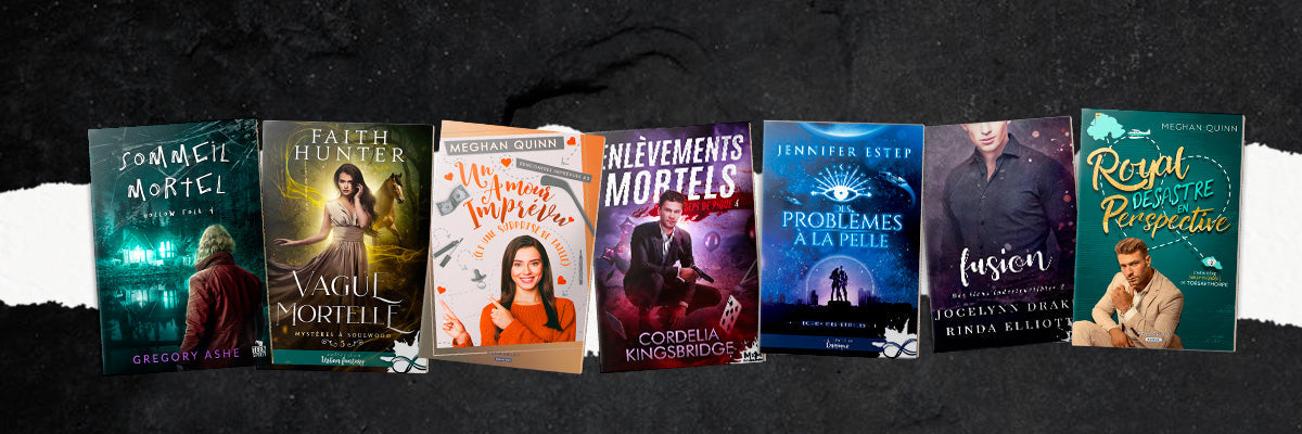 Les sorties boutique du 21 janvier 2025