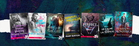 Les sorties boutique du 14 janvier 2025