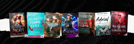 Les sorties boutique du 11 février 2025