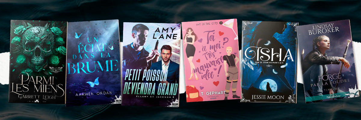 Les sorties boutique du 01 octobre 2024