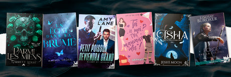 Les sorties boutique du 01 octobre 2024