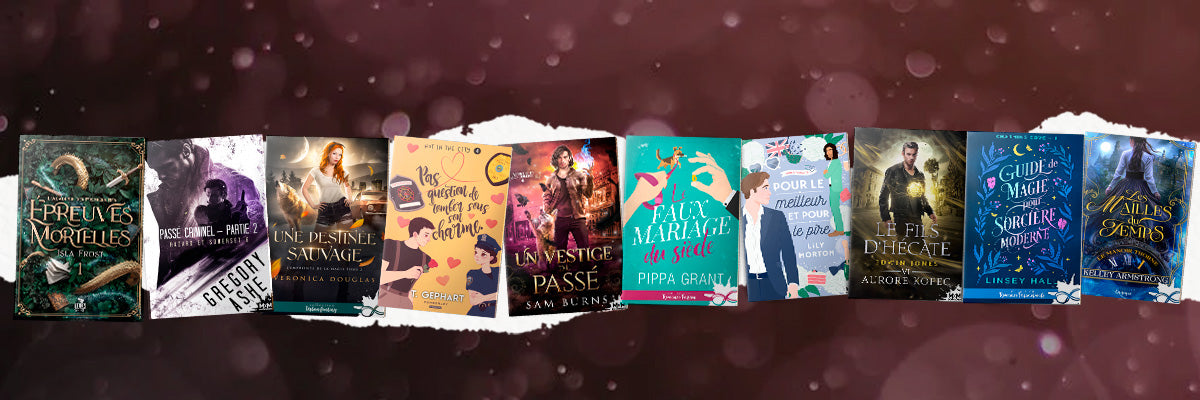 Les sorties boutique du 07 janvier 2025