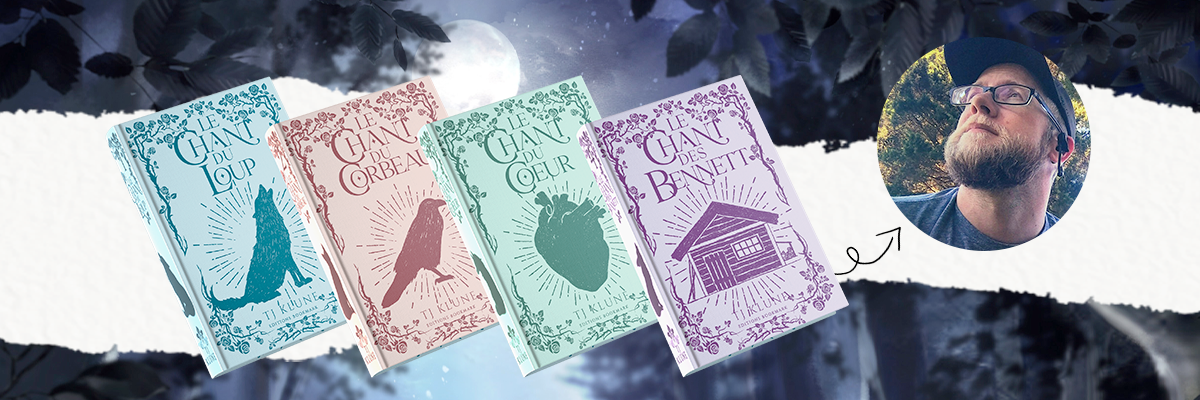 L'auteur du Clan Bennett