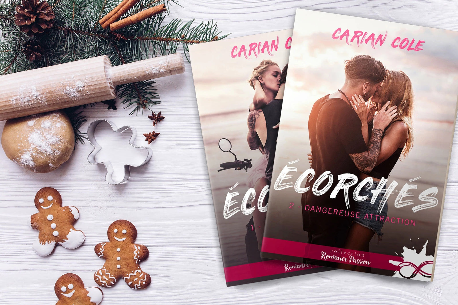 Interview : Carian Cole