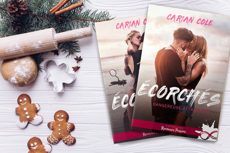 Interview : Carian Cole