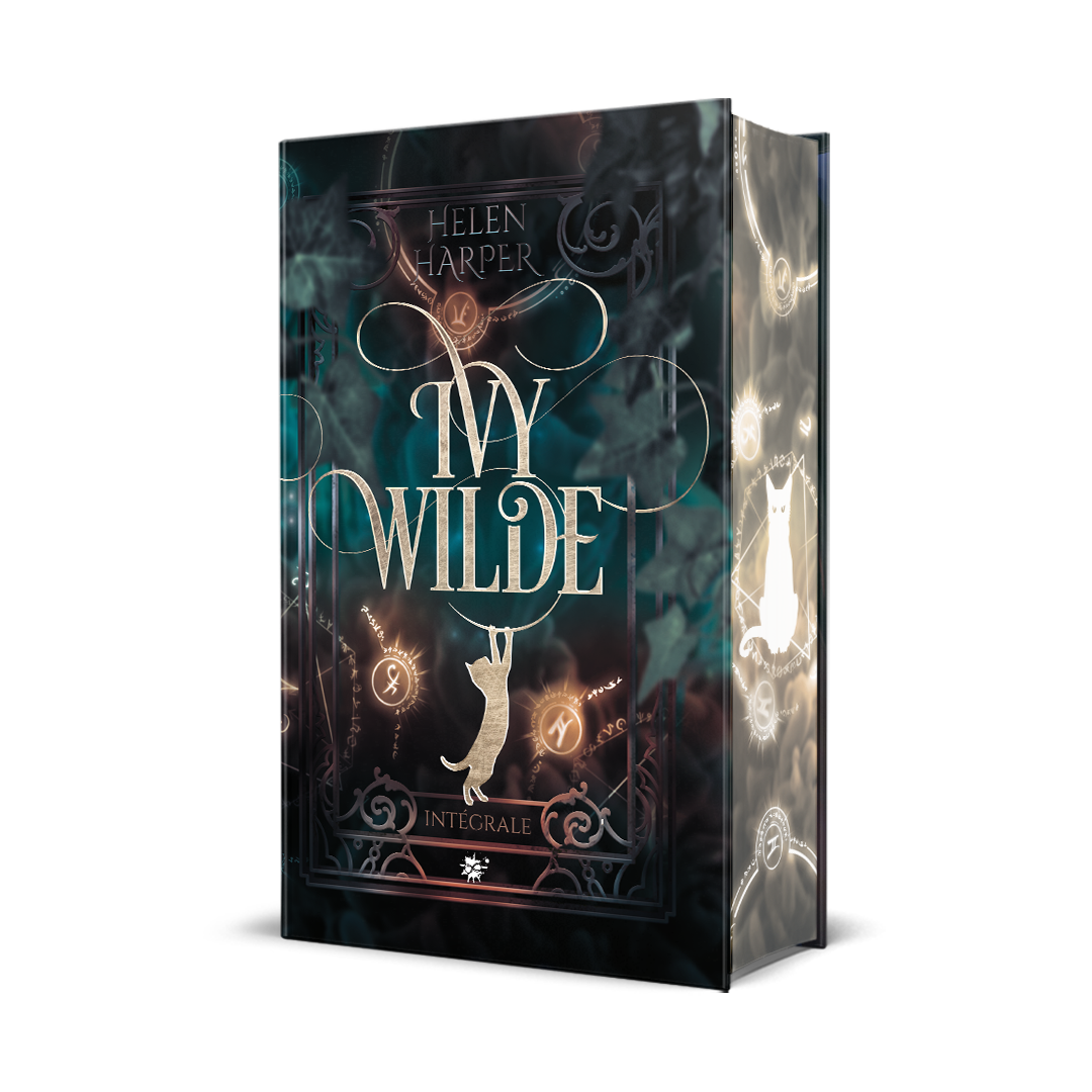 ✨ Vente Spéciale : Le Collector d’Ivy Wilde Revient ! ✨