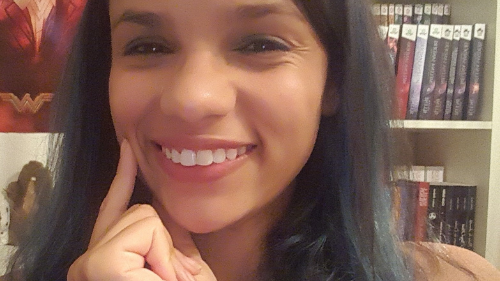 Dans la bibliothèque de Mylène Régnier