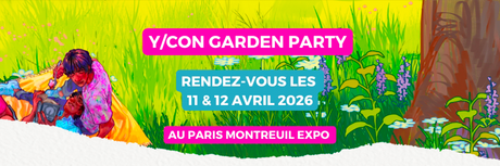 Y/Con Garden Party 2026