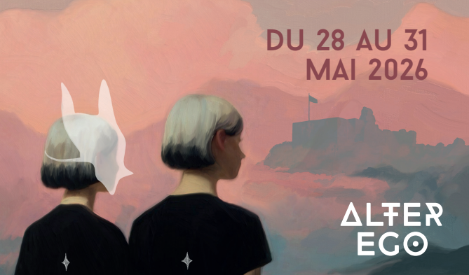 Les Imaginales 2026