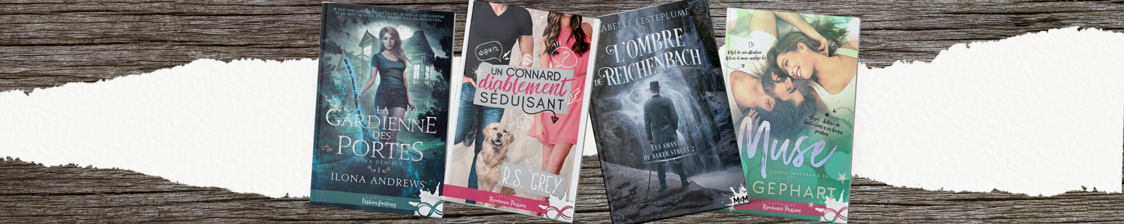 Les sorties boutique du 3 mai