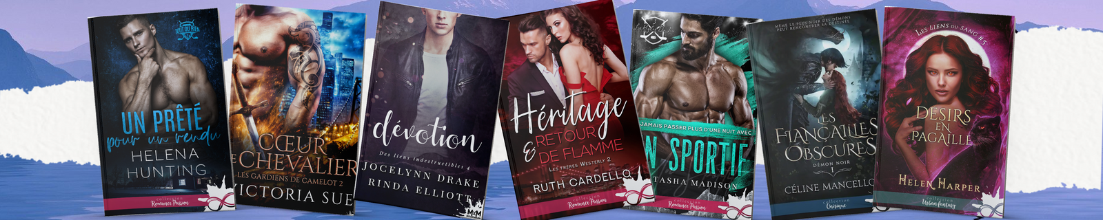 Les sorties boutique du 2 août