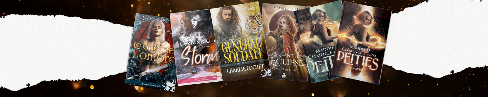 Les sorties boutique du 11 février